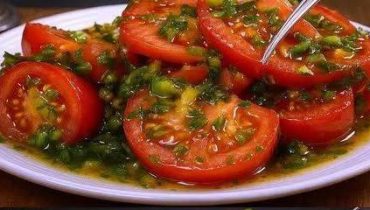 Bienfaits des légumes conservation des tomates Cuisine facile Recettes avocat Salades Vinaigrette 