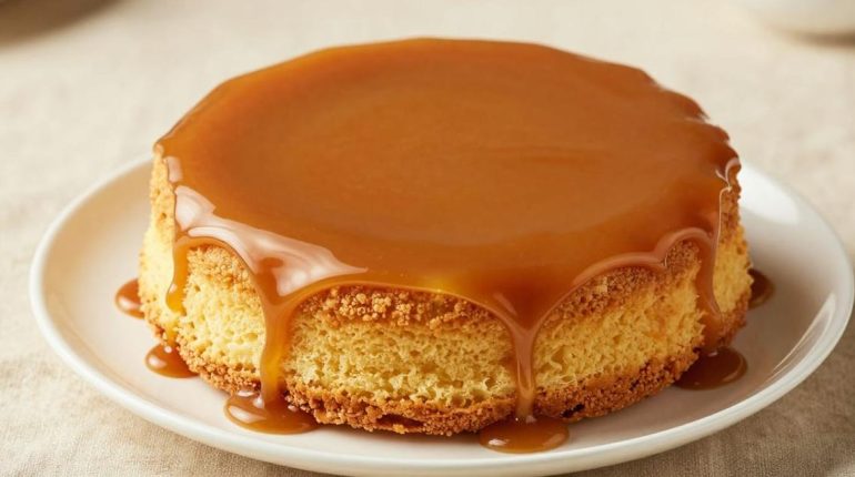 Caramel Conservation gâteau Crème dessert Idée recette Pâtisserie Viande fondante 