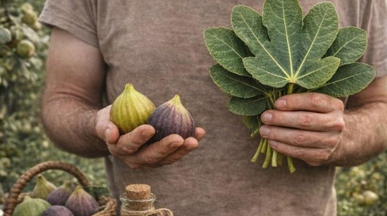 Bienfaits santé Digestion Feuilles de figuier glycémie Médecine traditionnelle Remède naturel Santé cardiaque 
