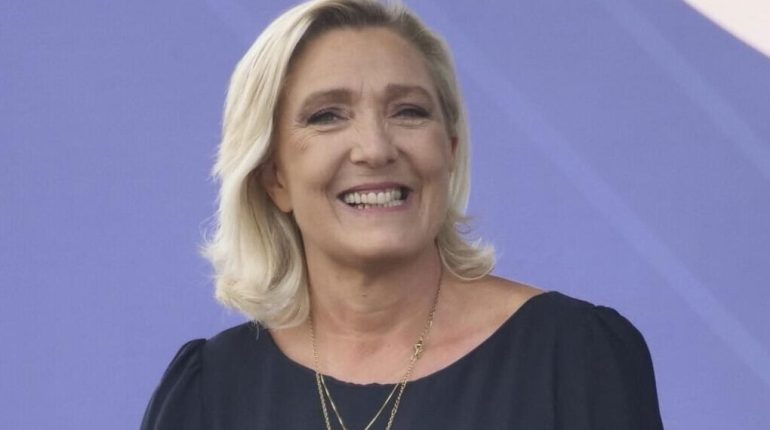 actualité politique France Grandes Gueules Inéligibilité injustice Marine Le Pen RMC BFM 