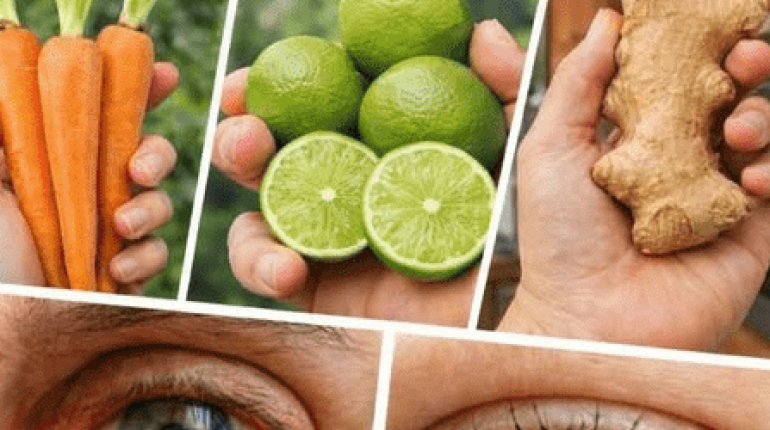 Carences Nutritionnelles Caroténoïdes Lumière bleue Santé oculaire Vieillissement vitamines 