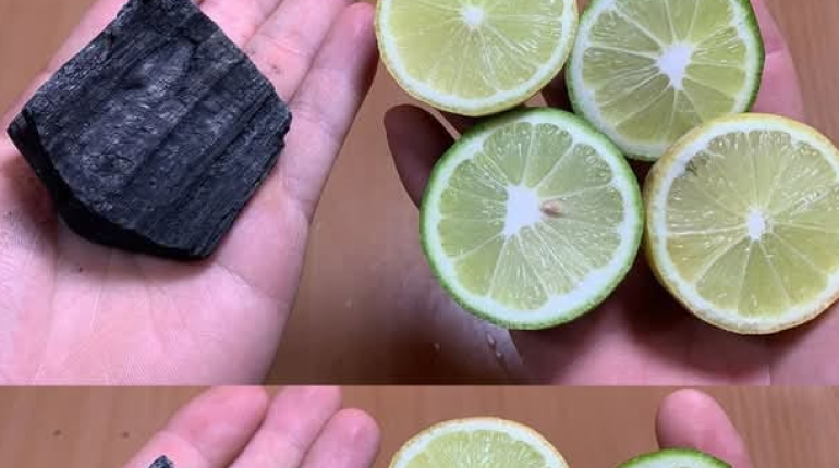 Astuces écologiques Beurre citronné Charbon actif Cosmétiques Hygiène dentaire Produits ménagers 