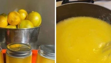 Beurre citronné Crème au citron Crème dessert Idée recette Lemon curd Pâtisserie 