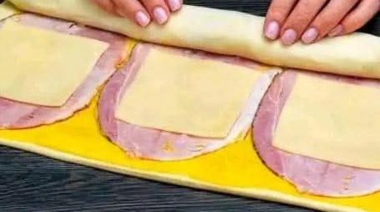 Apéritif Bâtonnets de fromage Feuilletés Goûter Jambon Recette allégée 