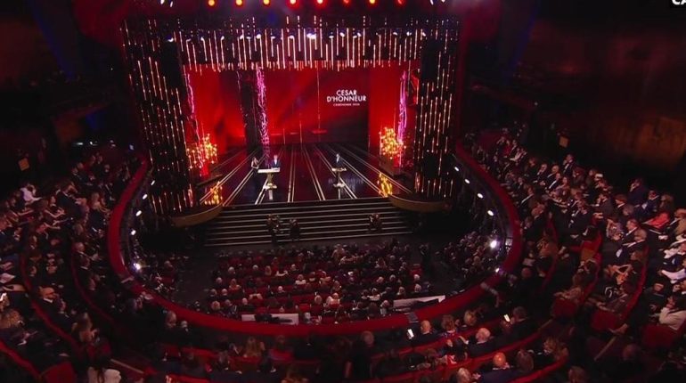 actus cinéma Brigitte Bardot César Débat société hommage Incident 