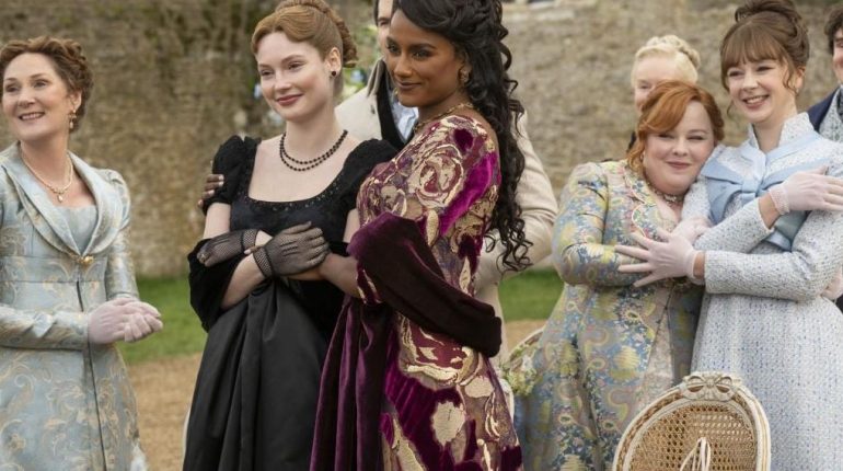 Bridgerton Documentaire Netflix Eloise Bridgerton Francesca Bridgerton Prochaines saisons Séries TV 