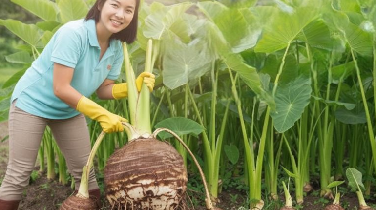 Carences Nutritionnelles Chèque énergie Digestion Fibres inflammation Potassium Taro 