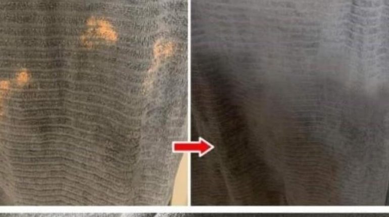 Alcool au volant Astuces ménagères entretien textile restauration vêtements Taches de javel vinaigre blanc 