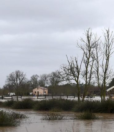 Crues en France : 30 jours de vigilance orange ou rouge, un record absolu depuis la création de Vigicrues en 2006