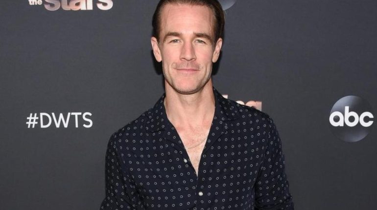 Acteur français cancer cancer colorectal Dawson Décès James Van Der Beek 