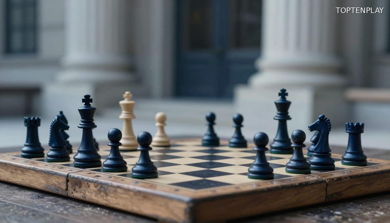 Image d'illustration © TopTenPlay