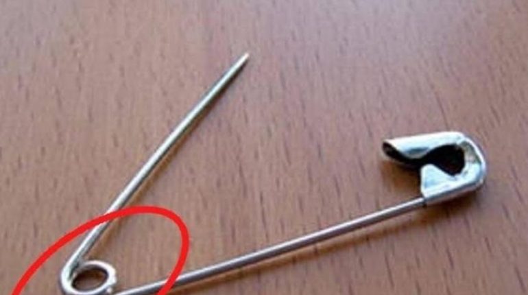 Accessoires Astuces bricolage Astuces DIY Épingle à nourrice Haute couture organisation 