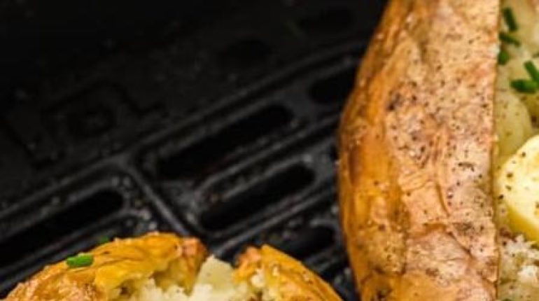 Accompagnements Air fryer Cuisine facile Pommes de terre Recettes avocat 