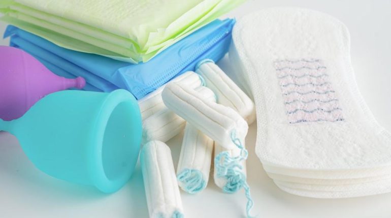 Alimentation Santé Code de la sécurité sociale égalité femmes-hommes précarité menstruelle Protections périodiques Remboursement impôt 