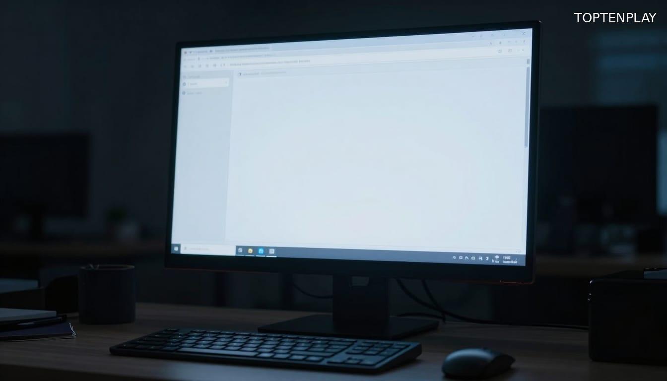 Image d'illustration © TopTenPlay