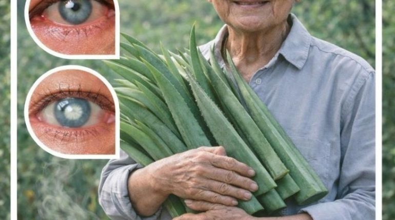 Aloe vera Cannelle Circulation sanguine Digestion Remèdes naturels Santé oculaire 