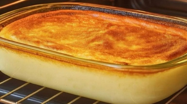 Astuce cuisine Conservation gâteau Crème dessert Gâteau magique Pâtisserie Recette allégée 