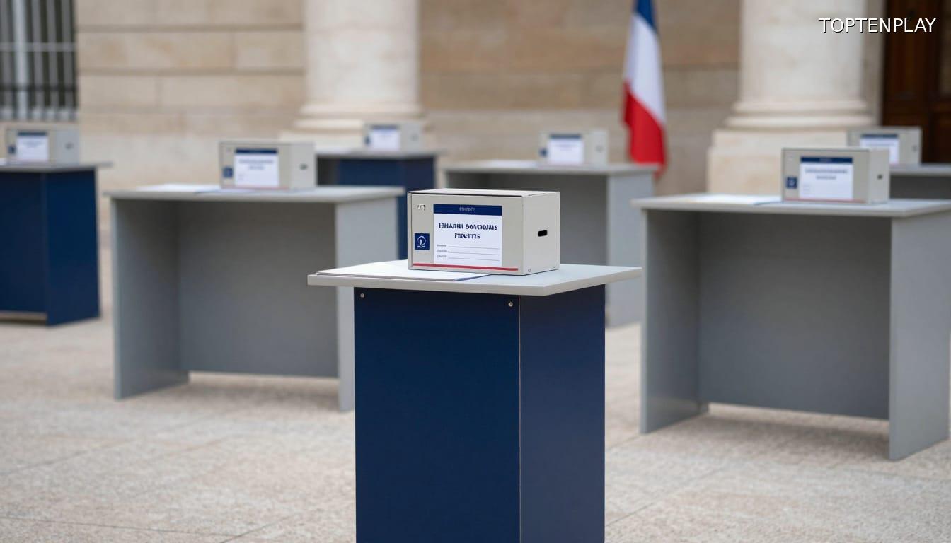 Image d'illustration © TopTenPlay