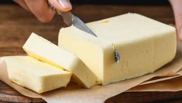 Additifs alimentaires Alimentation Santé beurre le sol de ce supermarché UFC-Que Choisir Ultratransformés 