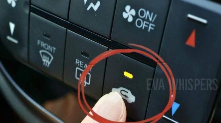 automobile Climatisation Confort thermique Économie de carburant Recirculation d'air 