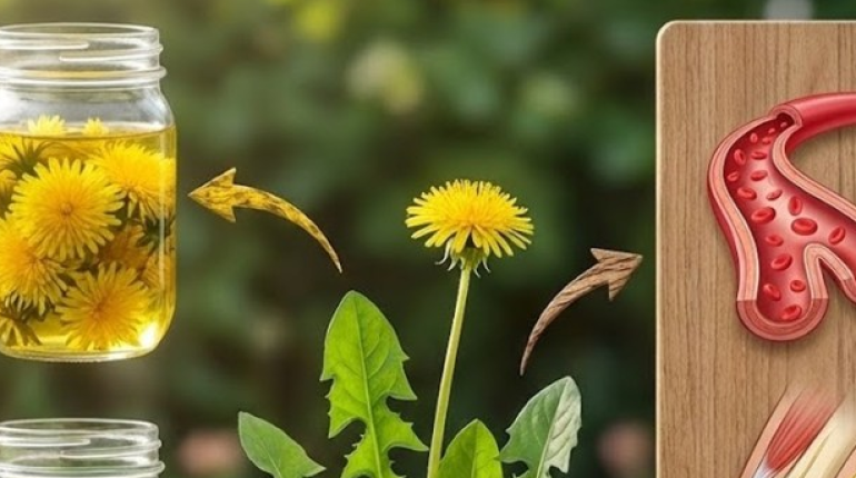 Bienfaits des plantes Digestion Phytothérapie Pissenlit Santé des articulations Santé des reins Santé du foie 