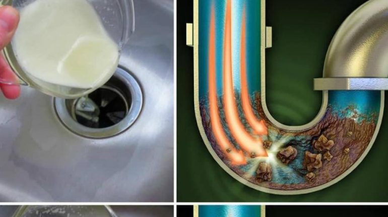 20 astuces Astuces bricolage Canalisation bouchée Entretien maison Plomberie Réparation rapide 