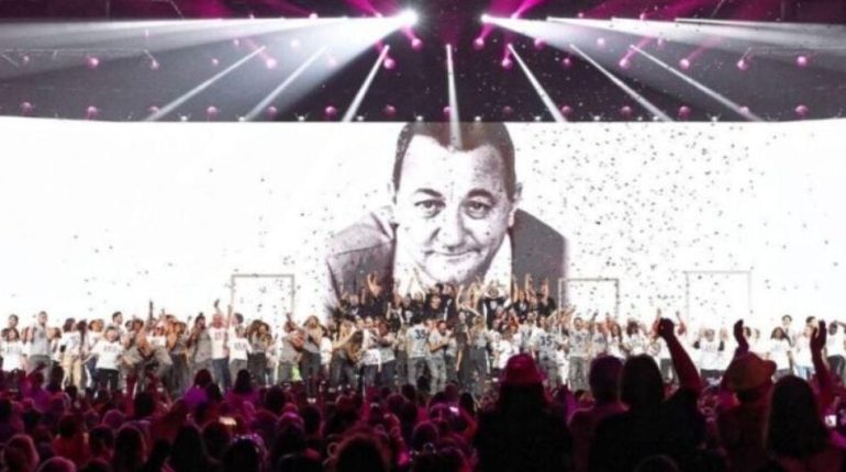 Alain Chamfort Alimentation Santé Concert Enfoirés Restos du Cœur Retour sur scène 