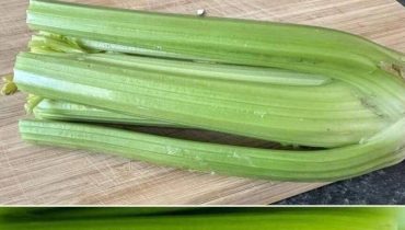 alimentation Alternatives foie gras bien être Céleri Détox Recette saine 