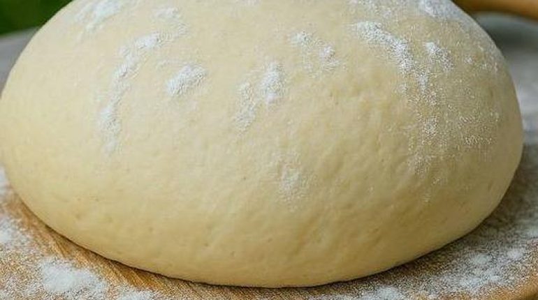 Boulangerie Cuisine italienne Levure Pâte à pizza Recette maison 