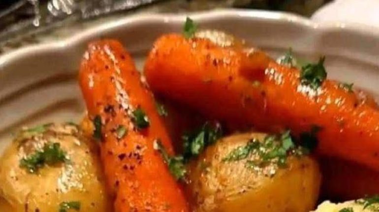 Beurre citronné Bouillon de poulet Parmesan Plat principal Recette facile Sauce crémeuse 