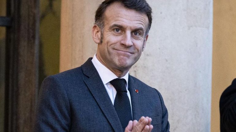 accusent la France actualité politique France Élections Emmanuel Macron Mandat présidentiel Stratégie politique 