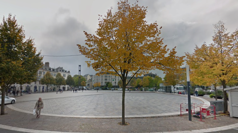 Adolescente Appel à témoins Chartres Commission d'enquête disparition 