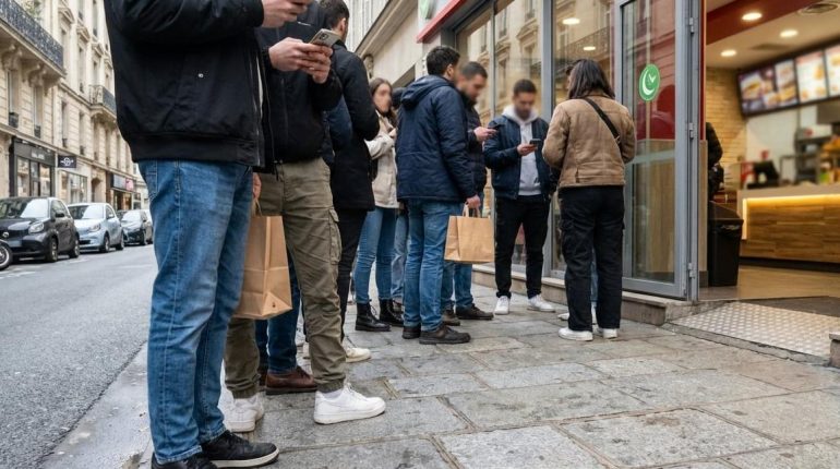 accusent la France Consommation Fast-food Halal Poulet Restauration rapide 