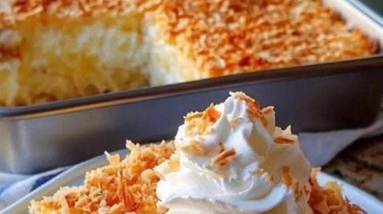 Ananas Astuce cuisine Cocotte Desserts Gâteaux Pudding aux bananes Recette facile 