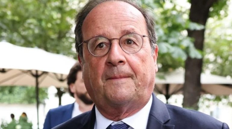 cheveux gaufrés Élection Présidentielle 2027 François Hollande Jean-Luc Mélenchon La France Insoumise 