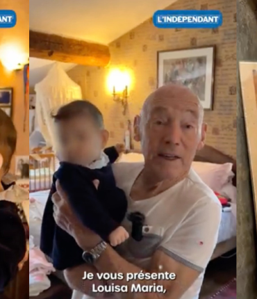 Paternité à 91 ans : ce père de sept enfants répond aux critiques sur sa capacité à élever sa fille