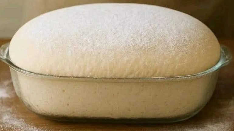 Astuce cuisine Boulangerie Pain maison Pain rapide Recette facile Sans pétrissage 