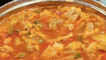 Astuce cuisine Bienfaits des légumes Bouillon de légumes Idée recette Soupe au chou 