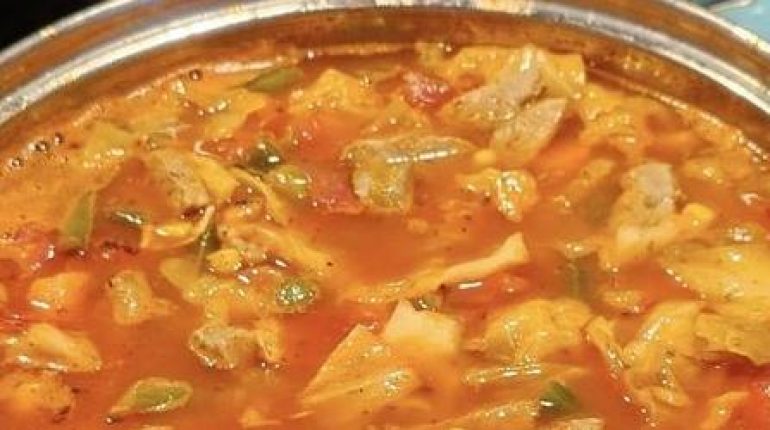 Astuce cuisine Bienfaits des légumes Bouillon de légumes Idée recette Soupe au chou 