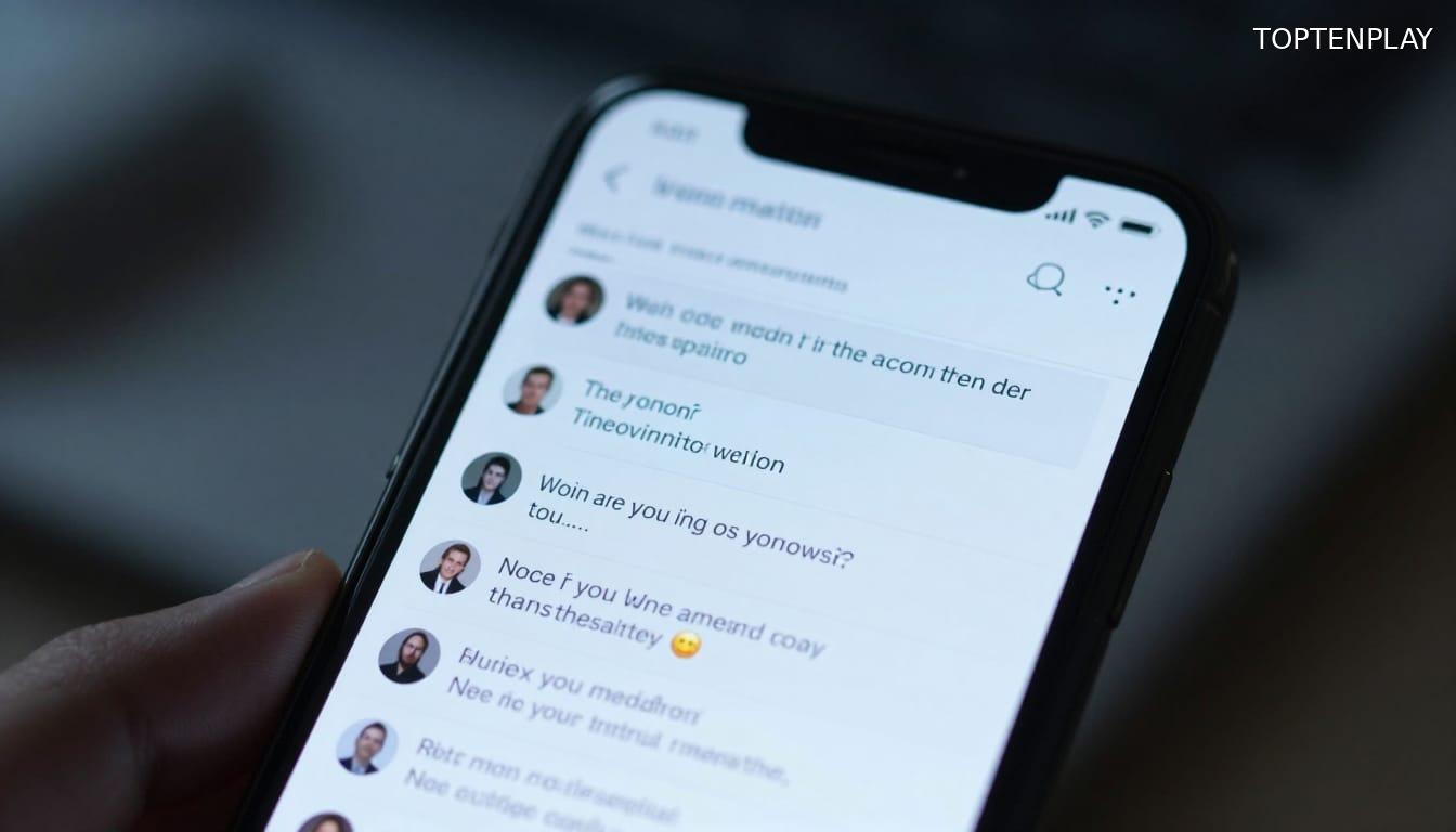 Image d'illustration © TopTenPlay