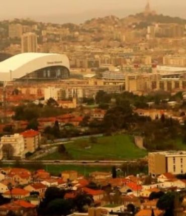 Sirocco : le Nord et le Nord-Est touchés en premier, la Provence épargnée par le sable du Sahara