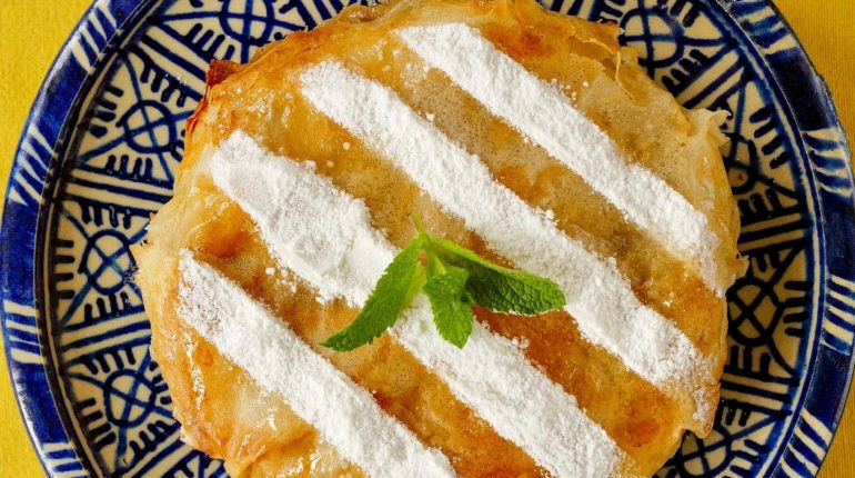 Ailes de poulet Astuce cuisine Cuisine Marocaine Hugo Desnoyer Idée recette Pastilla 