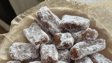 Cuisine traditionnelle Desserts envisageable avant les fêtes Gourmandise Idée recette Nostalgie 