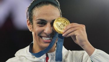 Boxe Hyperandrogénie Imane Khelif JO 2024 Sport féminin Test génétique 