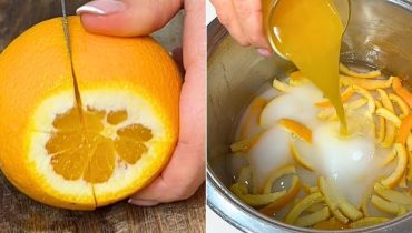 Agrumes Anti-gaspillage Écorces d'orange confites Friandises Recette maison Zéro déchet 