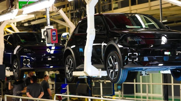 Agriculture européenne automobile Électrification Renault Frégate Transition Énergétique Véhicules Hybrides 