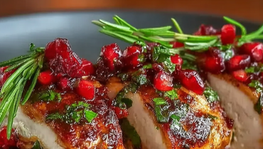 Ailes de poulet Chipotle Cuisine maison fruits rouges Idée recette Plat principal 