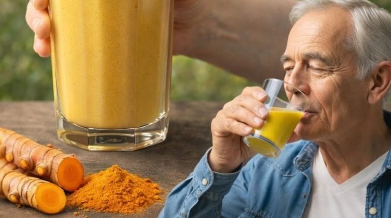 Ail et oignon Banane Curcuma inflammation Remède naturel Santé articulaire 