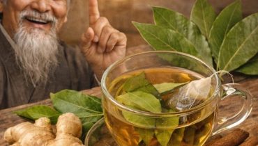 Articulations bien être Bienfaits gingembre Cannelle Digestion feuilles de laurier Tisane 