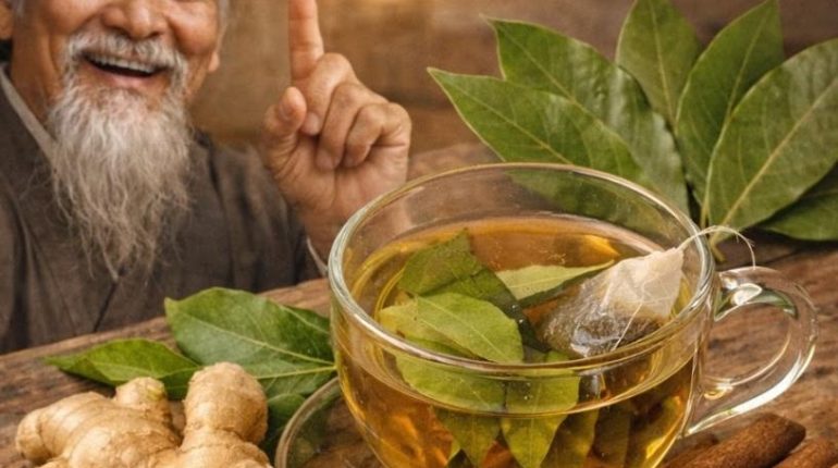 Articulations bien être Bienfaits gingembre Cannelle Digestion feuilles de laurier Tisane 